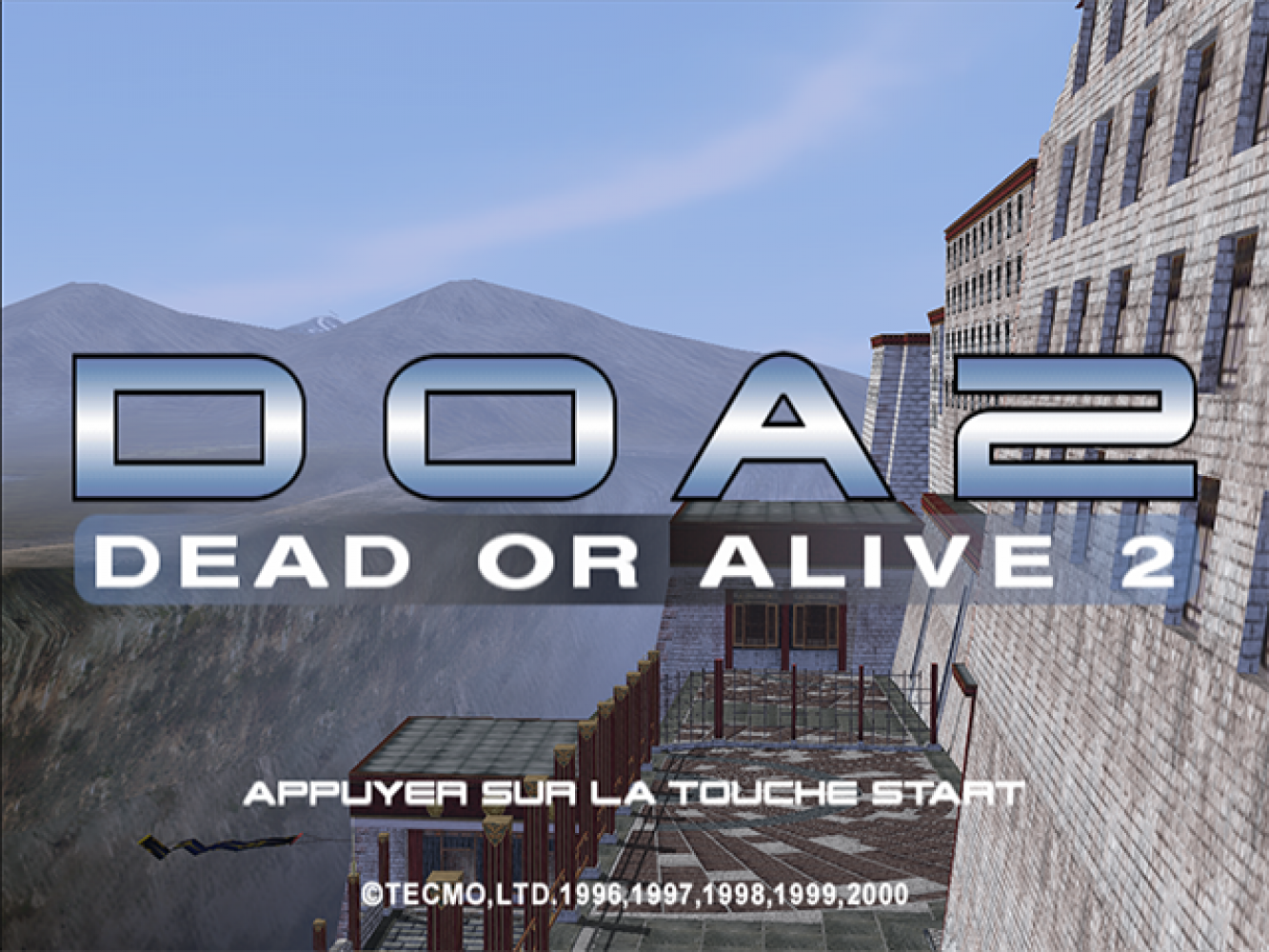 Dead or Alive 2